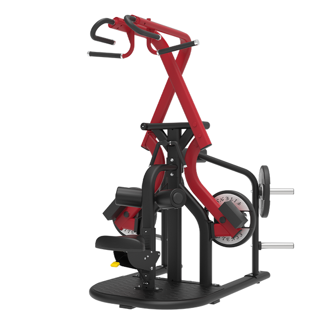 Hochwertiges X-Pull-Down-Lat-Pulldown-Fitnessger&auml;t, niedriger Preis, Muskelkraftleistung MND-PL36