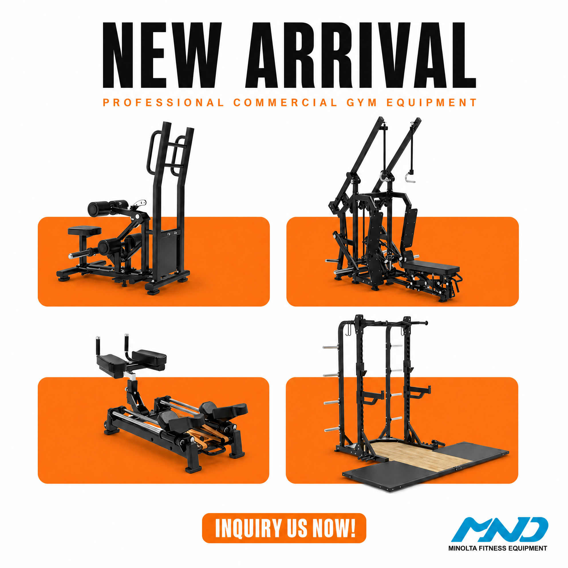 MND C-Serie w&auml;chst mit vier neuen Maschinen