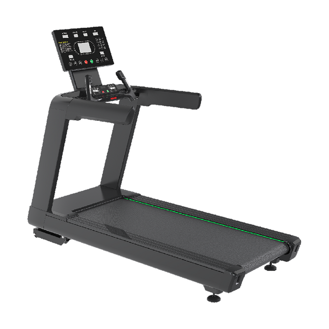MND-X900A Kommerzielles elektrisches Laufband mit LCD und Rotation | MND-FITNESS