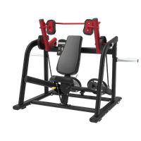 Trainingsger&auml;te Indoor Fitness Plate Loaded Machine Gym Equipment Strength Arm Press Back MND-PL26