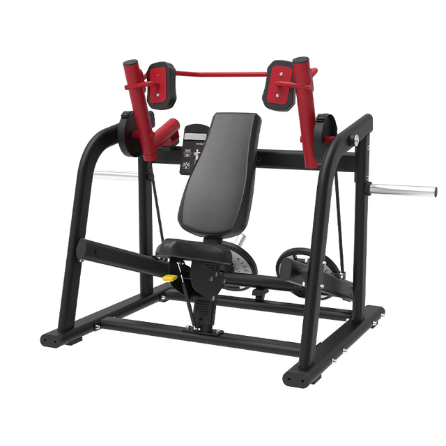 Trainingsger&auml;te Indoor Fitness Plate Loaded Machine Gym Equipment Strength Arm Press Back MND-PL26
