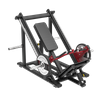 Beste Qualit&auml;t f&uuml;r gewerbliche Fitnessstudios, Fitnessger&auml;te, R&uuml;ckenmuskel-Trainingsplatte aus Stahl f&uuml;r &Uuml;bungen MND-PL39, vorgebeugt &uuml;ber Reihe 