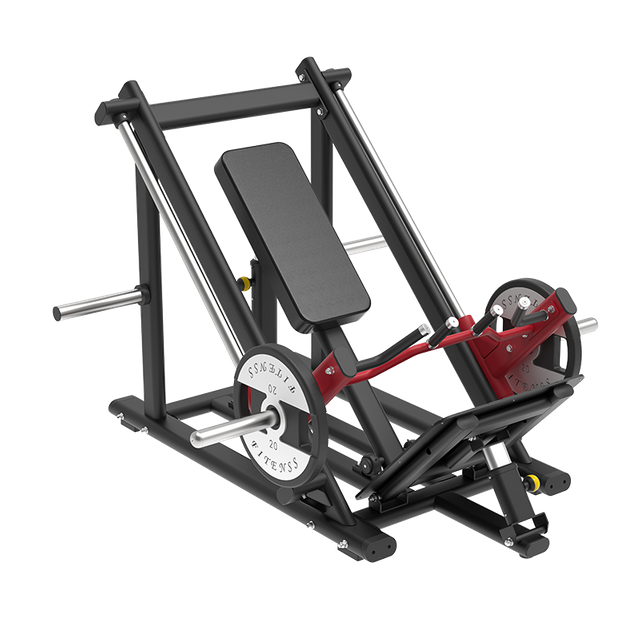 Beste Qualit&auml;t f&uuml;r gewerbliche Fitnessstudios, Fitnessger&auml;te, R&uuml;ckenmuskel-Trainingsplatte aus Stahl f&uuml;r &Uuml;bungen MND-PL39, vorgebeugt &uuml;ber Reihe 