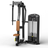 Kommerzielle Pearl Delr/Pec Fly mit Pin Load Hochwertige Stee Adjustment Gym Fitnessger&auml;te MND-FB07