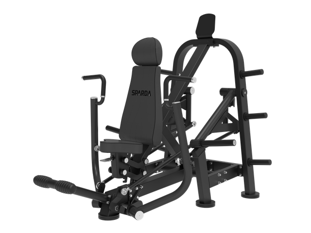 Meistverkaufte Fitnessger&auml;te Super Vertikale Brustpresse Fitnessger&auml;te MND-SP01