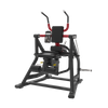 Kommerzielles Sporting Plate Loaded Gym Machine Abdominal Oblique Crunch Equipment Gym Equipment MND-PL20