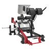 Plate Loaded Dual 45 Hip Extension CommercialDual - Richtung 45&deg; Hip Extension Trainer MND-PL45