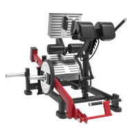Plate Loaded Dual 45 Hip Extension CommercialDual - Richtung 45&deg; Hip Extension Trainer MND-PL45
